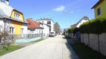  Wanderroute auf der Schlegelgasse 